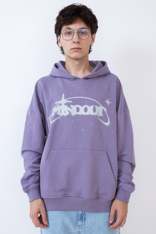Mindout System Hoodie