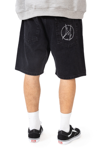 Mercur Brush Shorts