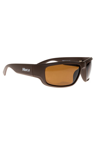 Mercur 450/MG/2K24 Brown Sunglasses