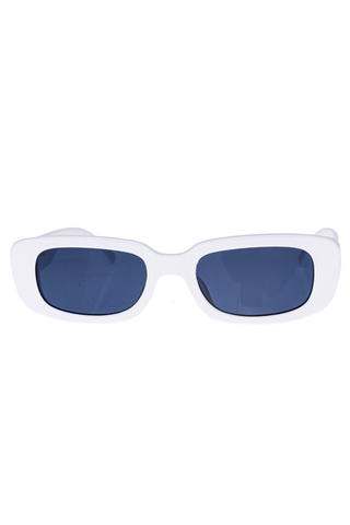 Kamuflage Retro Slim Sunglasses