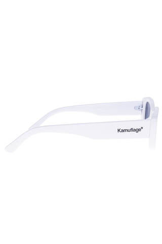 Kamuflage Retro Slim Sunglasses