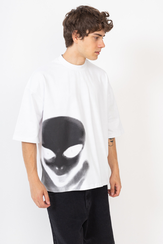 Chaos Alien T-shirt