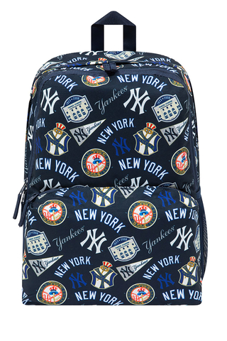 Plecak New Era New York Yankees MLB All Over Print Compartment Stadium 17L