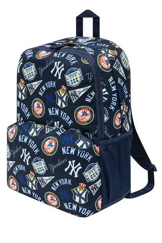 Batoh New Era New York Yankees MLB All Over Print Compartment Stadium 17L