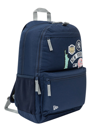 New Era New York Yankees MLB Patch Delaware 22L Backpack