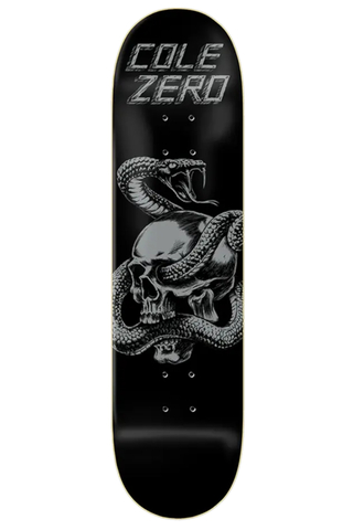 Blat Zero Cole Skull & Snake