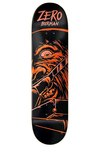 Zero Burman Fright Night Gitd Deck