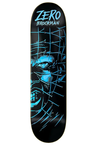 Zero Brockman Fright Night Gitd Deck