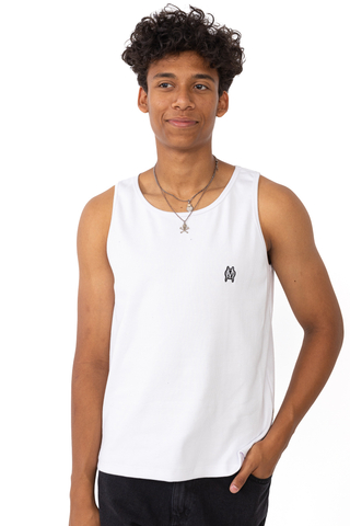 Tank Top Mercur Monument Minilogo