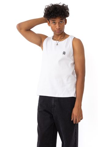 Mercur Monument Minilogo Tank Top