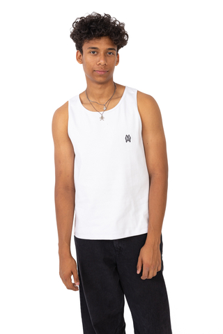 Mercur Monument Minilogo Tank Top