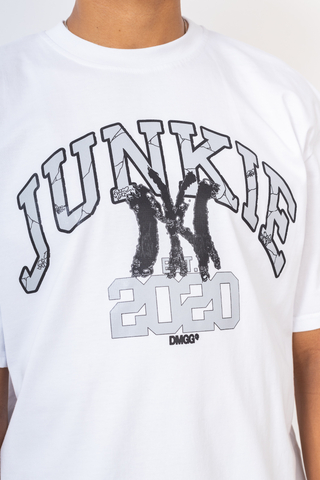 DMGG Junkie T-shirt