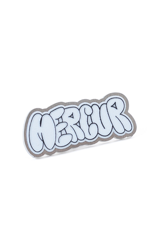 Mercur Mural Pin