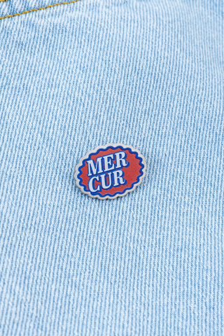 Mercur Patch Pin