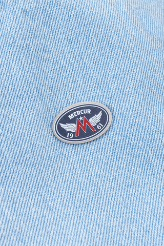 Mercur Patch Pin