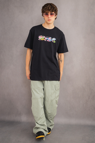 Raw Hide Zoot Pursuit T-shirt