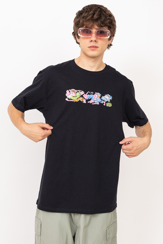 Raw Hide Zoot Pursuit T-shirt