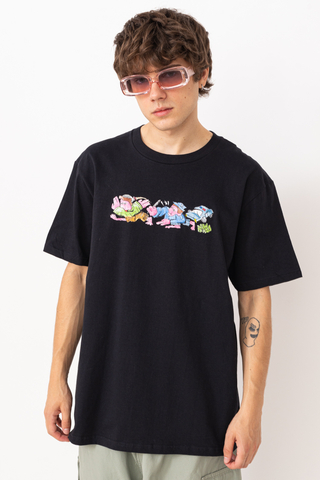 Raw Hide Zoot Pursuit T-shirt