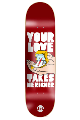 Deska Na Skateboard Jart Stay High