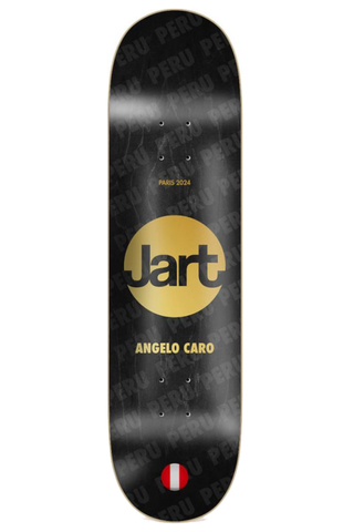 Jart Paris 2024 Caro Deck