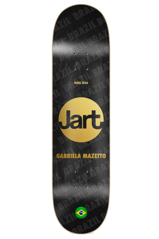 Deska Na Skateboard Jart Paris 2024 Mazetto