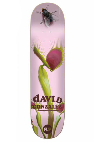 Flip Gonzalez Flower Power Deck