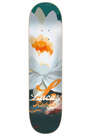 Flip Rabelo Flower Power Deck