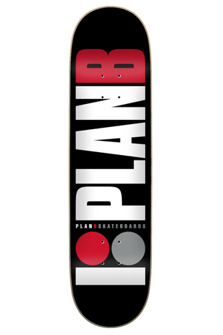 Deska Na Skateboard Plan B Team