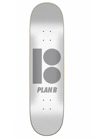 Plan B Team Texture Deck