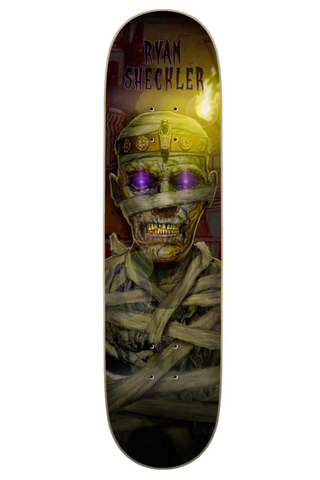 Plan B Mummy Sheckler Deck