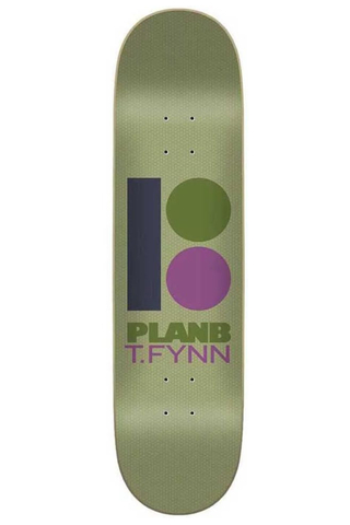 Plan B Metal Honeycomb Fynn Deck