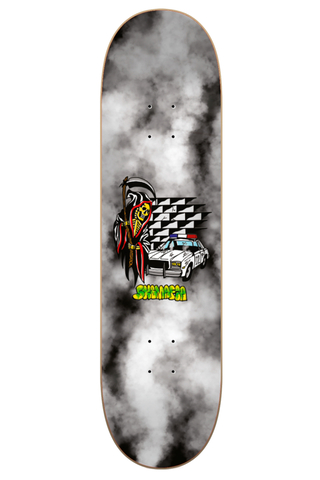 Deska Na Skateboard Sk8mafia Logo 12