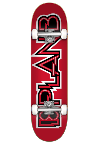 Plan B Bolt Skateboard