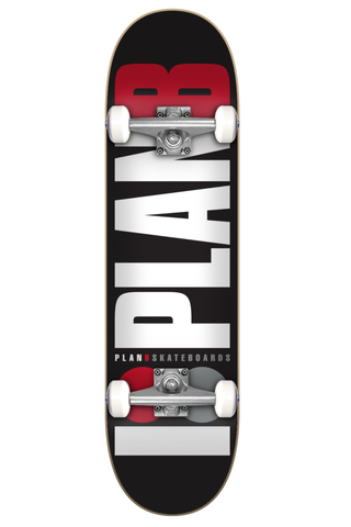 Plan B Team Skateboard