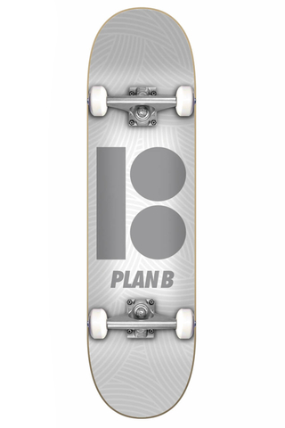 Skateboard Plan B Team Texture