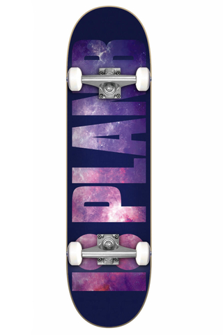 Plan B Sacred Skateboard