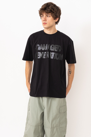 DMGG Bleed Logo Tonal T-shirt