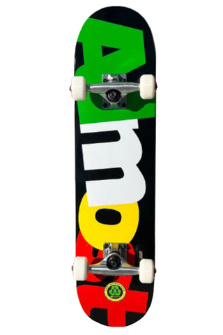 AlmostStacked Youth FP Skateboard