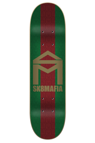 Sk8mafia House Logo GG Fam Deck