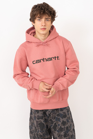 Mikina S Kapucí Carhartt WIP Hooded