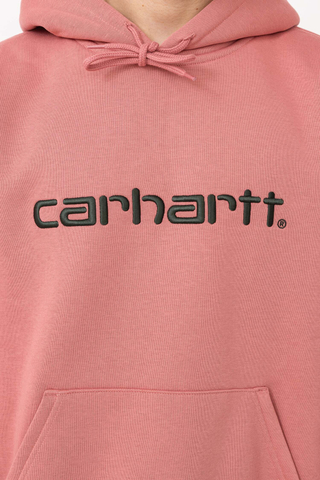 Mikina S Kapucí Carhartt WIP Hooded