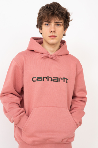 Mikina S Kapucí Carhartt WIP Hooded