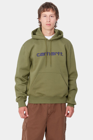 Mikina S Kapucí Carhartt WIP Hooded