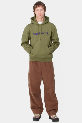 Bluza Z Kapturem Carhartt WIP Hooded