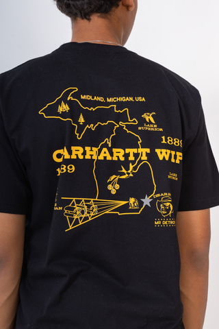 Koszulka Carhartt WIP Home State