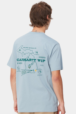 Carhartt WIP Home State T-shirt