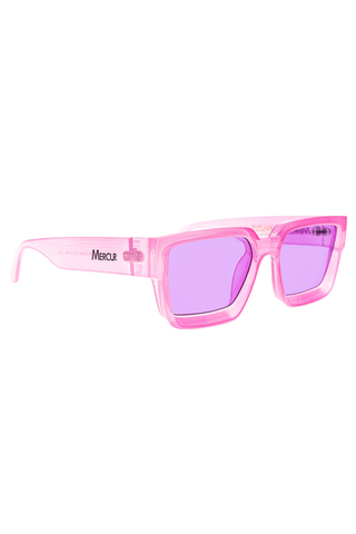 Mercur 458/MG/2K24 Pink Sunglasses