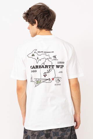 Carhartt WIP Home State T-shirt