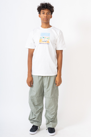 Raw Hide Contac T-shirt