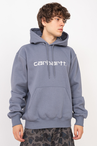 Mikina S Kapucí Carhartt WIP Hooded